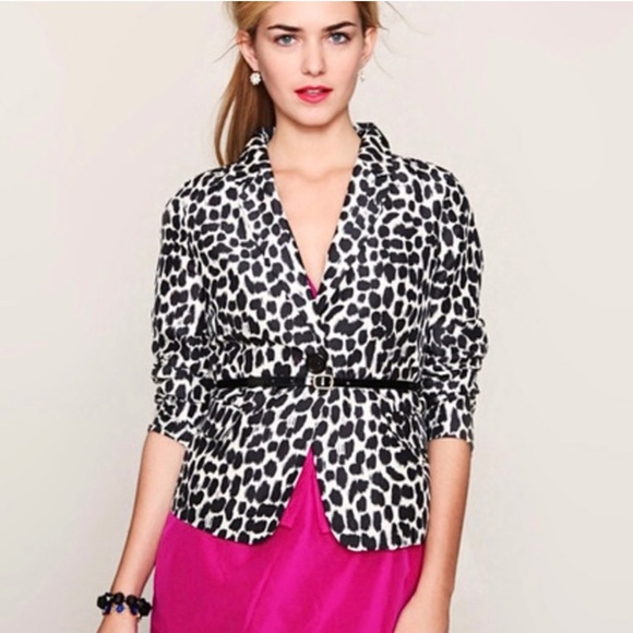 kate spade Jackets & Blazers - KATE SPADE Beverly Silk Blazer